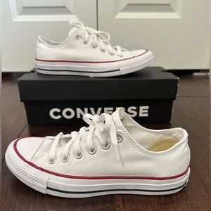 Converse White Sneakers